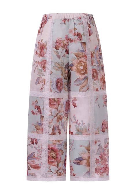 Pantalone con stampa ZIMMERMANN KIDS | 5821PRS261SPLICED